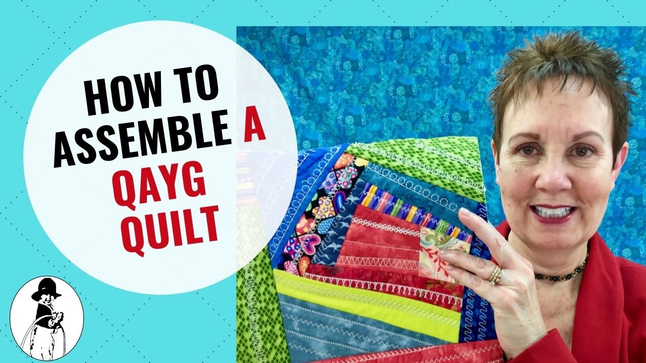 How to Quilt as You Go — Chatterbox Quilts