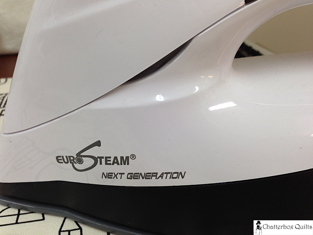 EuroSteam Next Generation iron