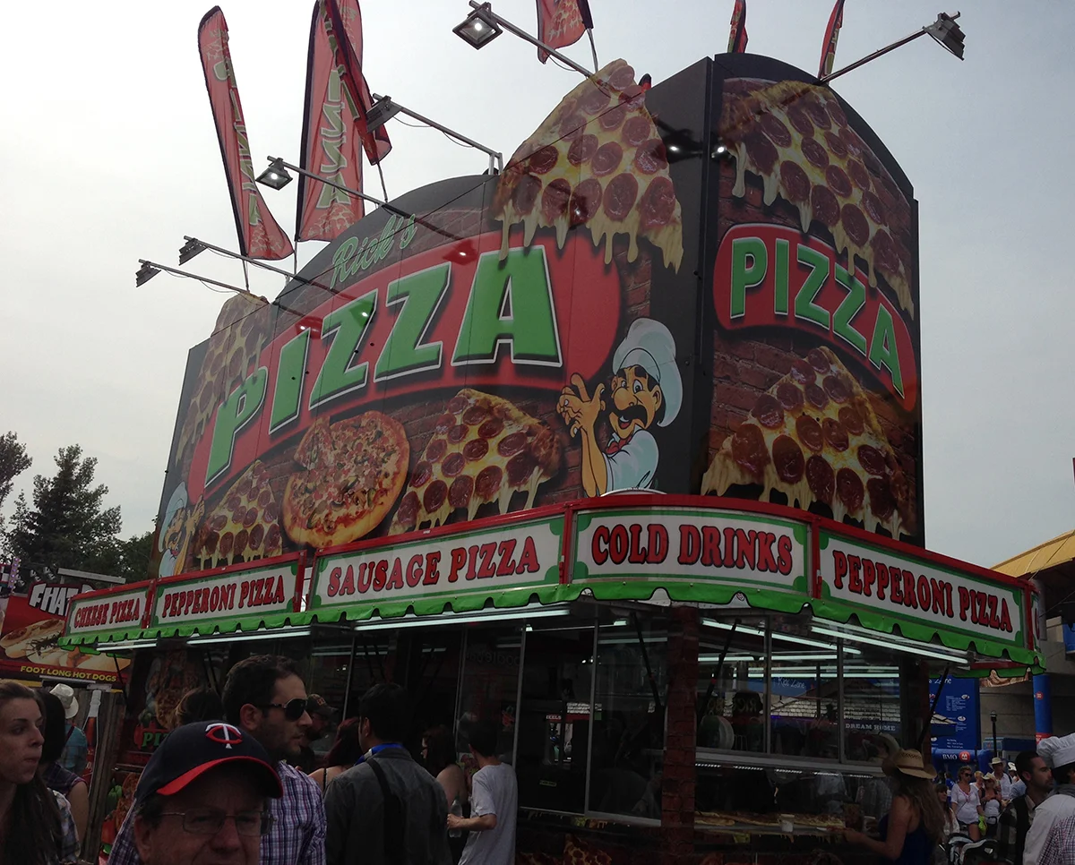 Pizza, anyone?