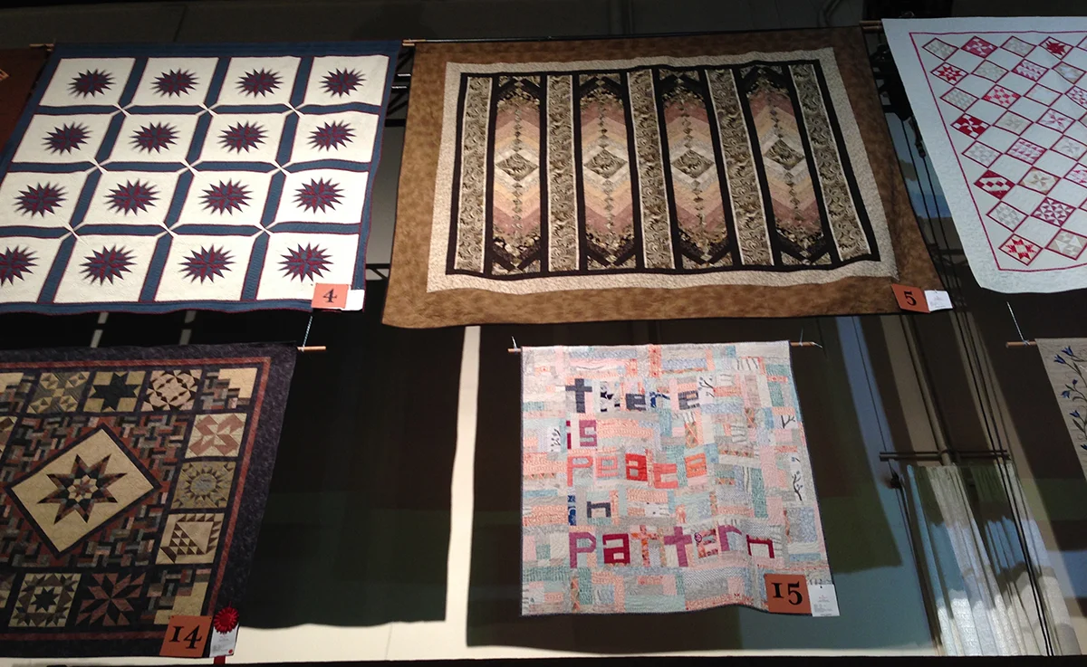 A few more quilts.