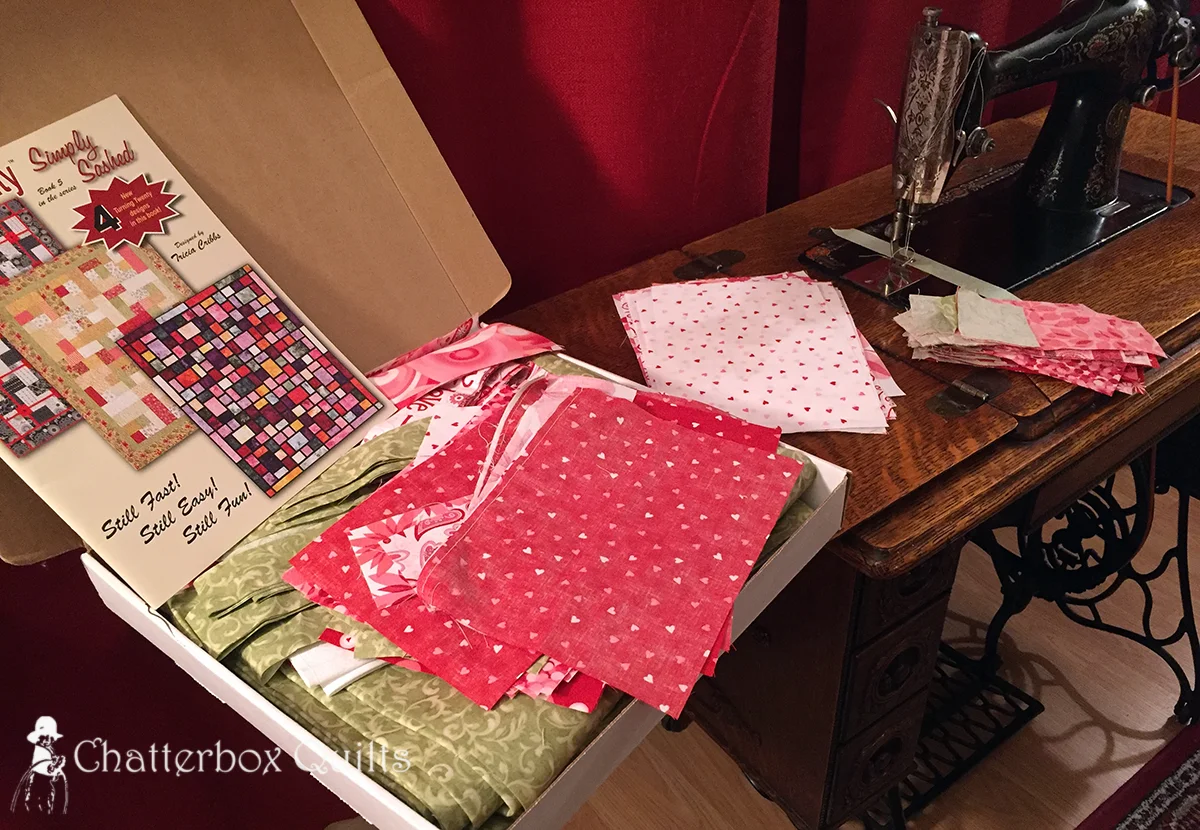 Just a bit more piecing to be done - ie. lots more piecing to be done!