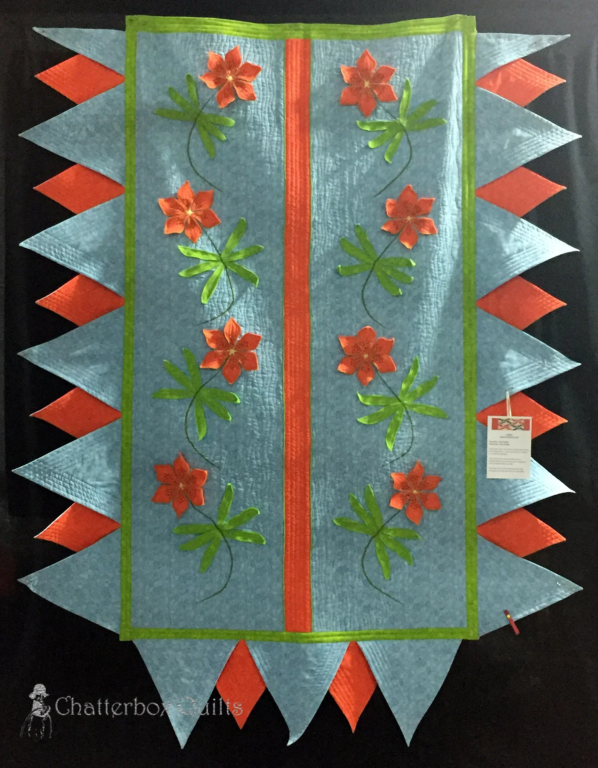 Saskatchewan Lilies by Alicia Waller