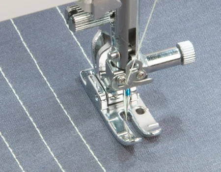 HP foot on the Janome Horizon Memory Craft 9400 QCP