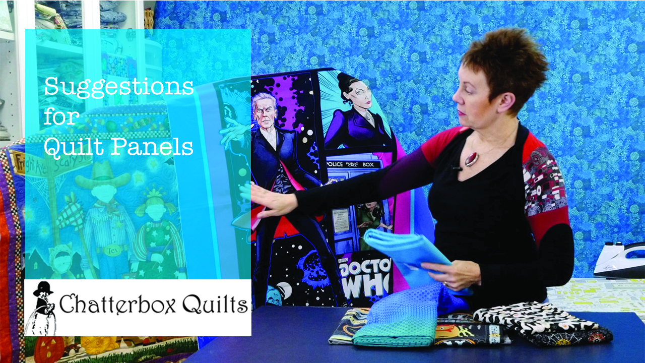 Suggestions for Quilt Panels — Chatterbox Quilts