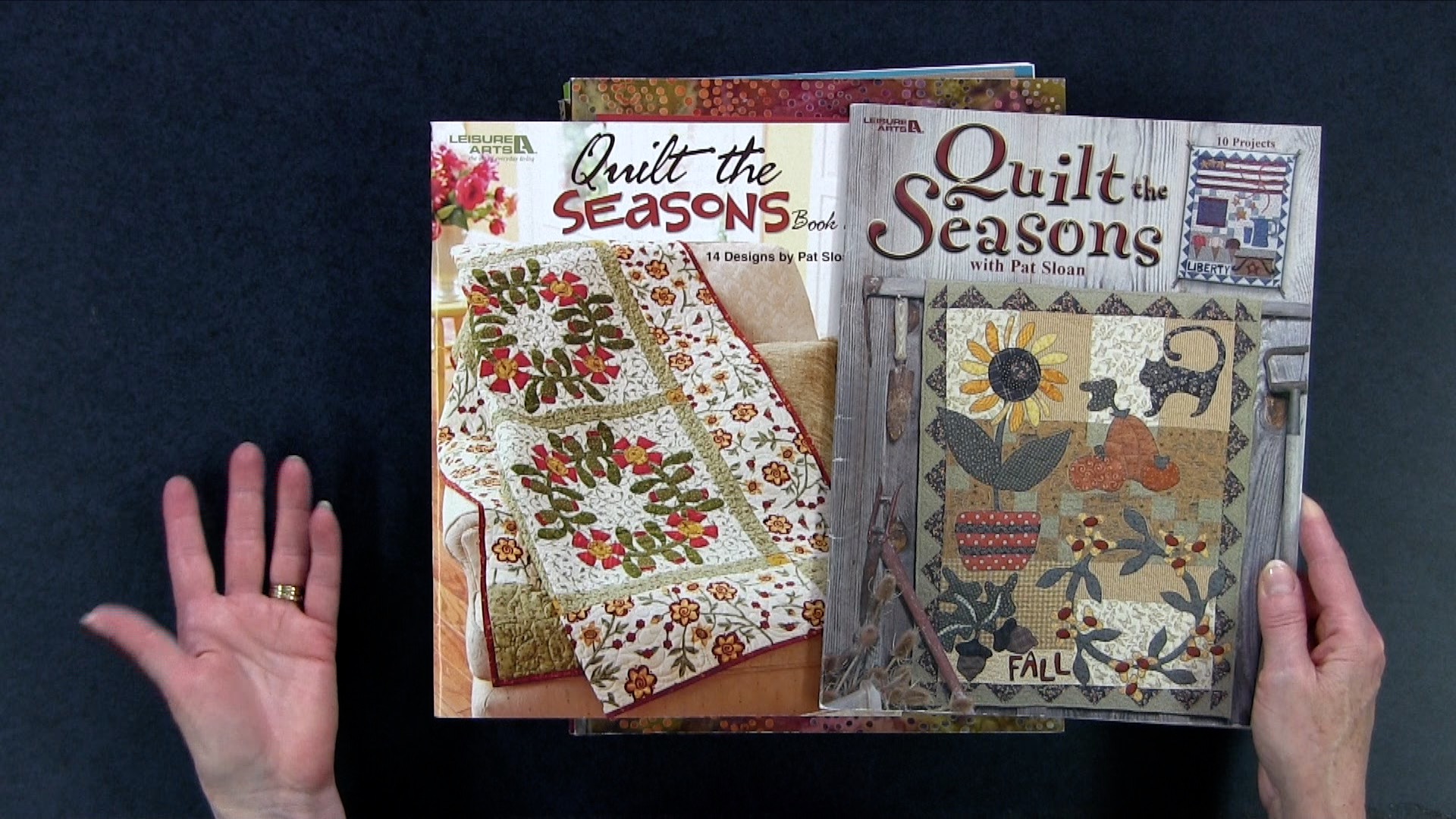 Books — Chatterbox Quilts' Blog - Chatterbox Quilts