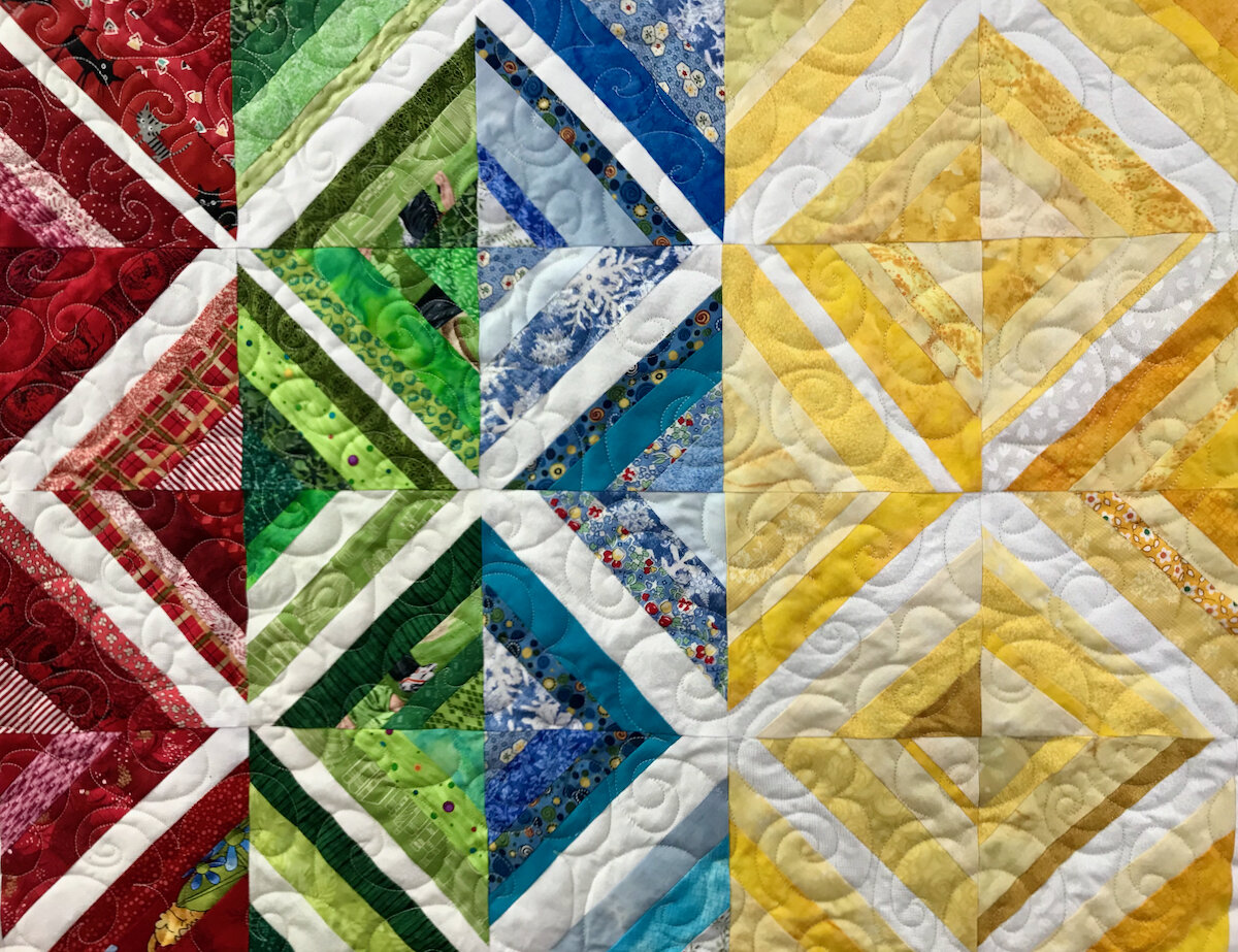 Quilt The Project