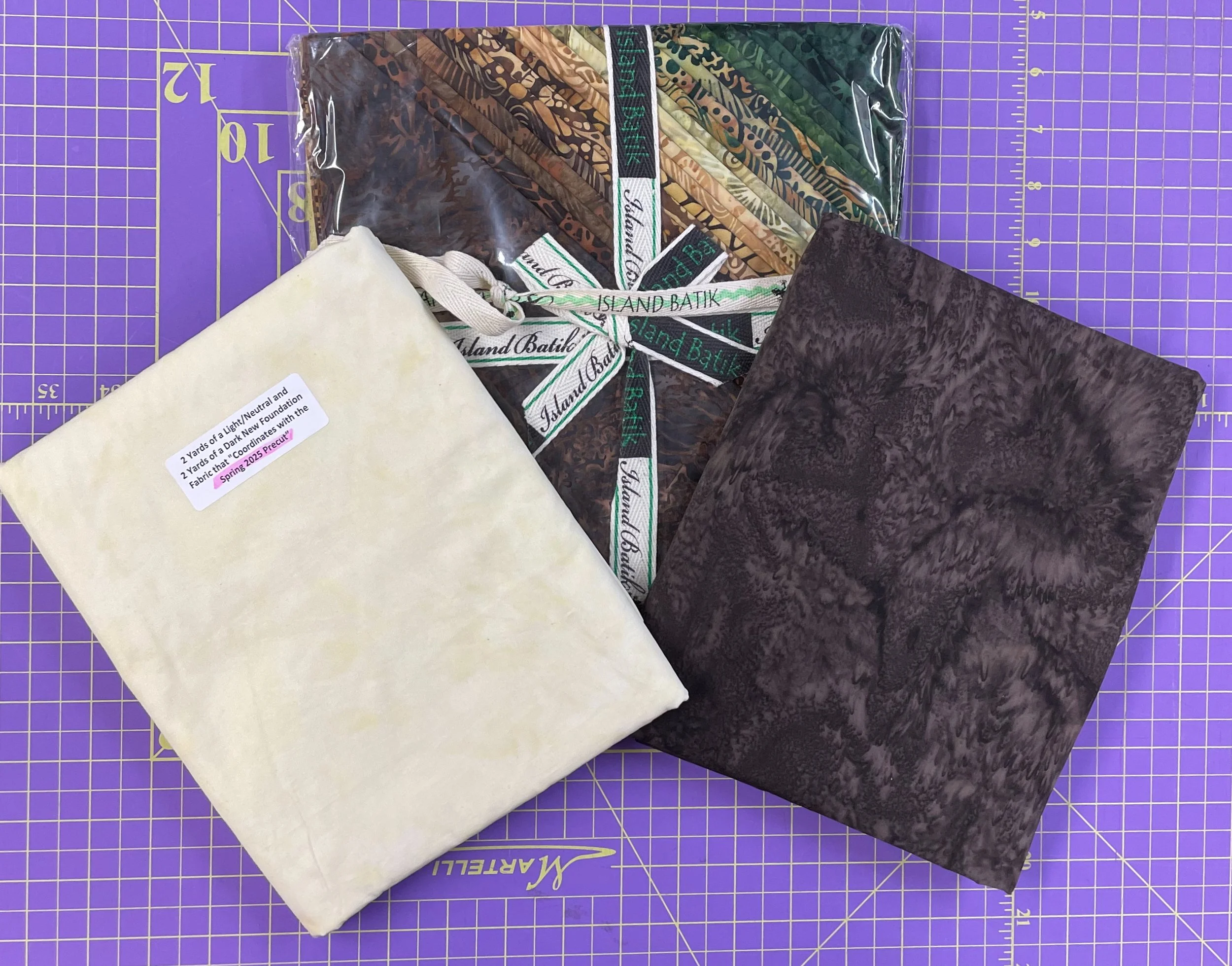 IB Unboxing July 2025 9 Earth Essence fabrics - 1.jpeg