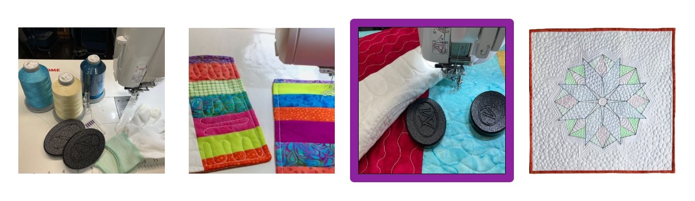 Build Confidence in FMQ - Chatterbox Quilts