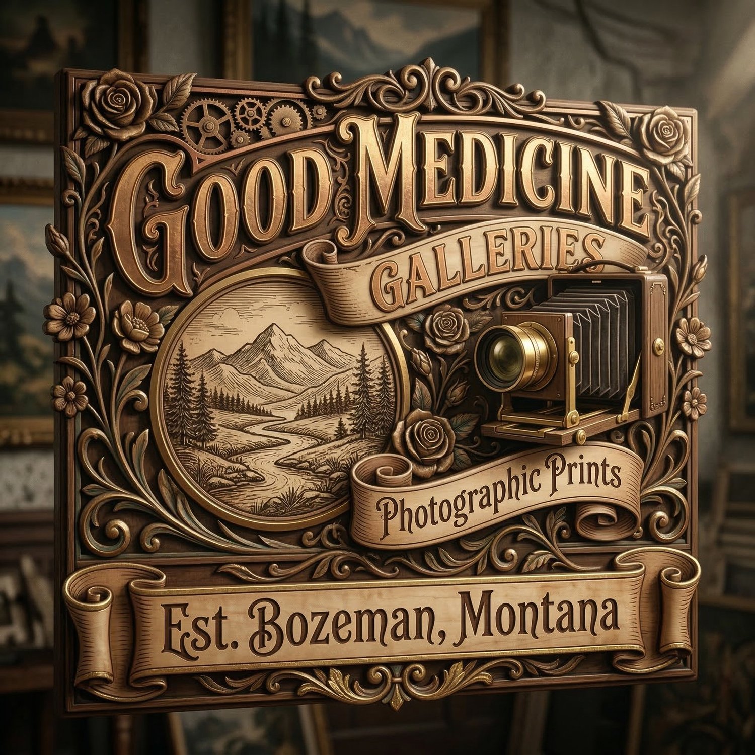 Good Medicine Galleries