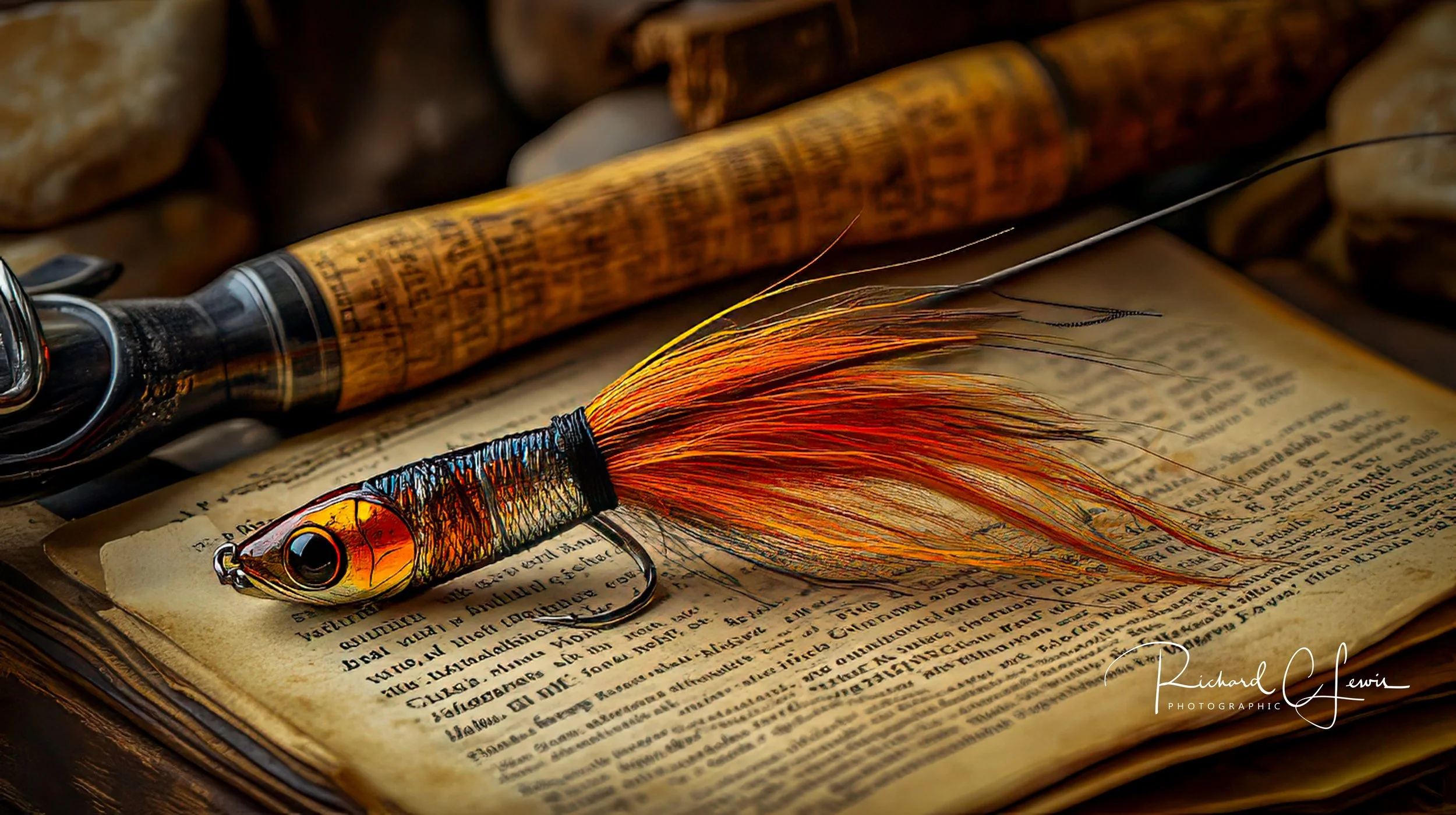 The Steelhead Fly (Copy)