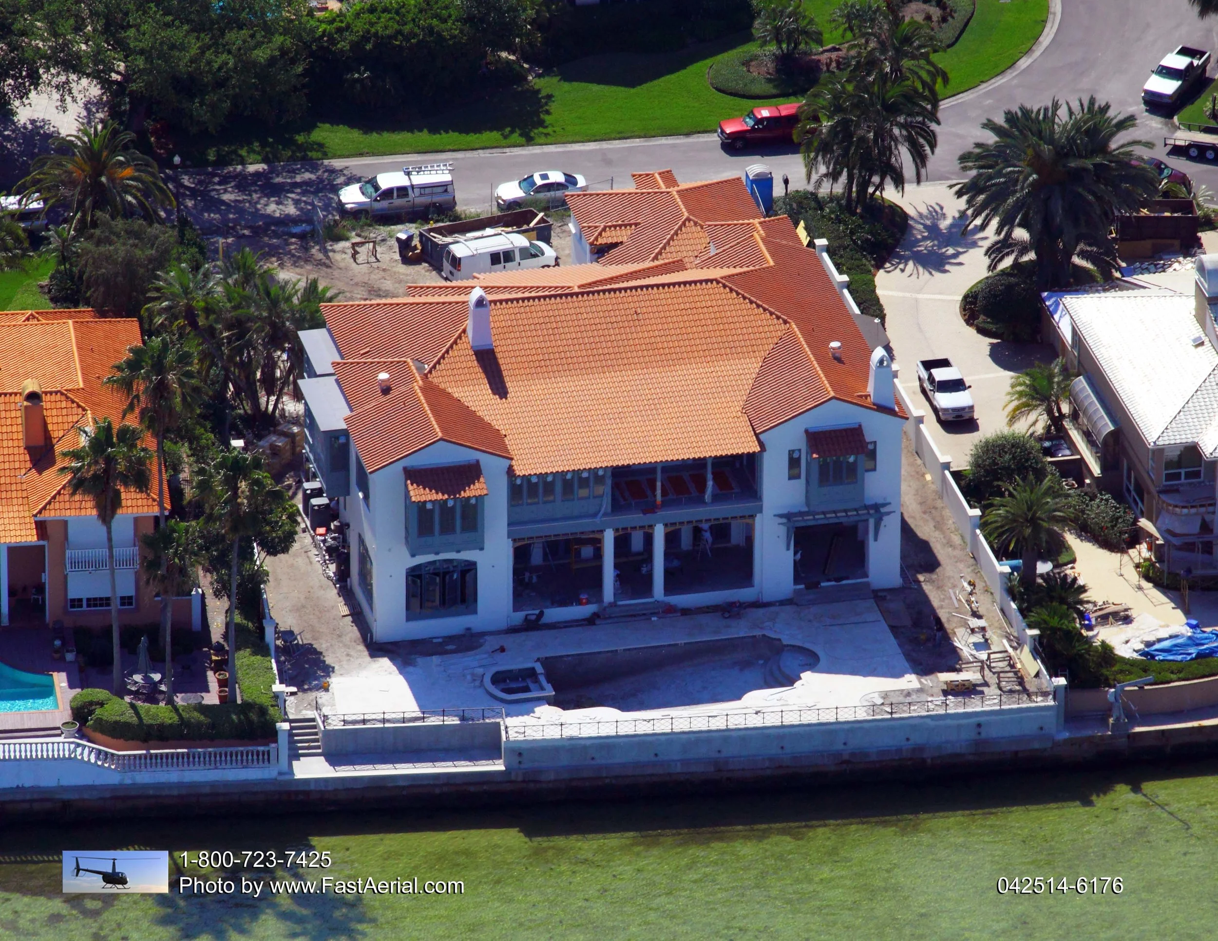 ACCARDI RESIDENCE/ CULBREATH ISLES TAMPA, FL