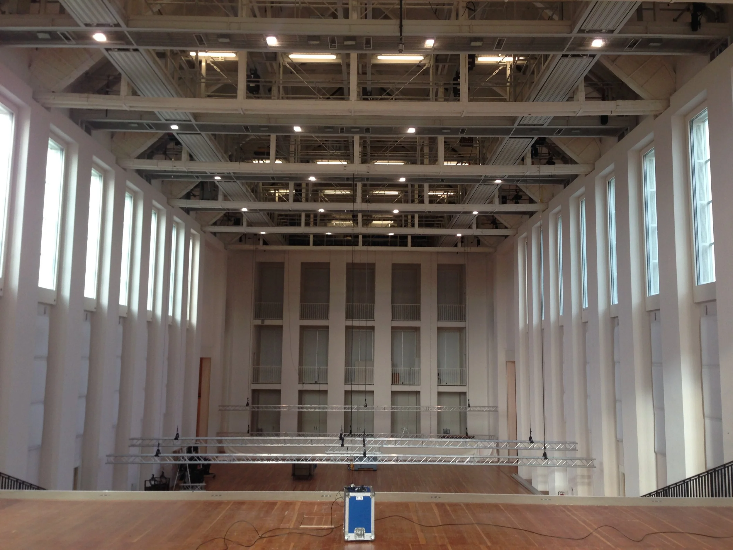 Dresden, DE - AIM by Kyle Abraham | Festspielhaus Hellerau