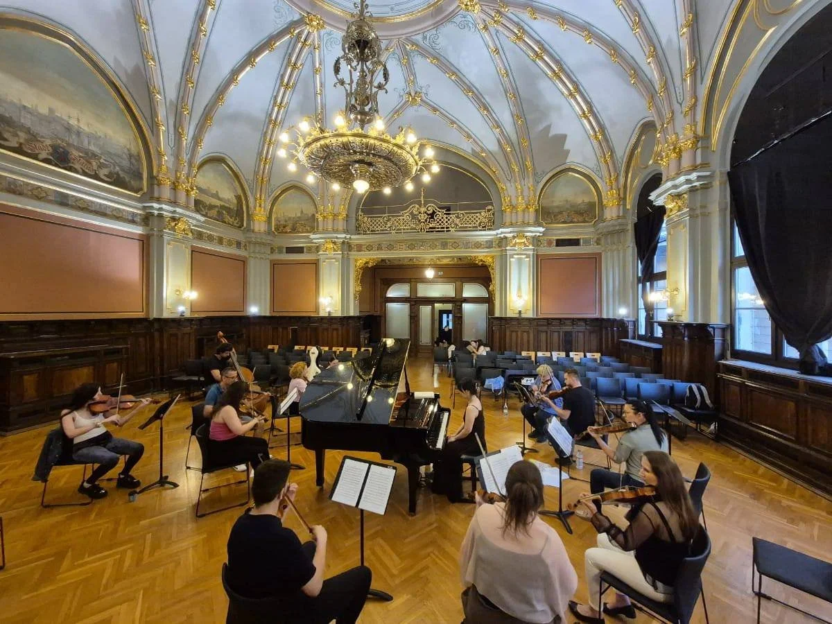 Szczecin, PL - Recital | Art Academy of Szczecin 