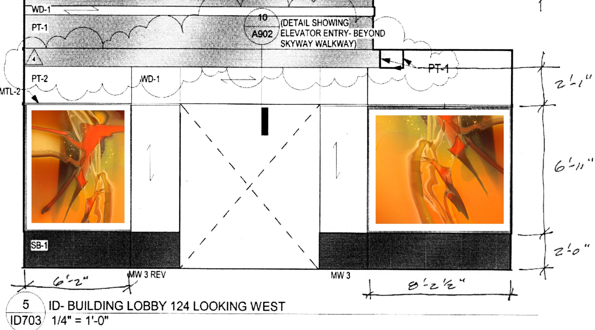 Concept proposal for Fast Hesitation 1 & 2
