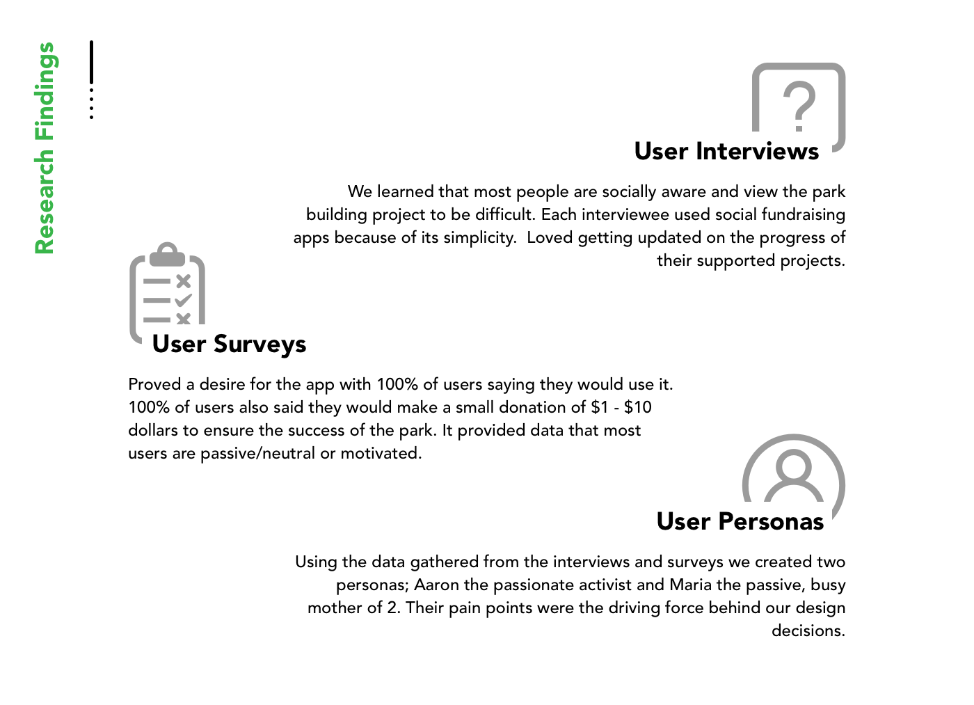 Trust for Public Land App — Michael Kawashima