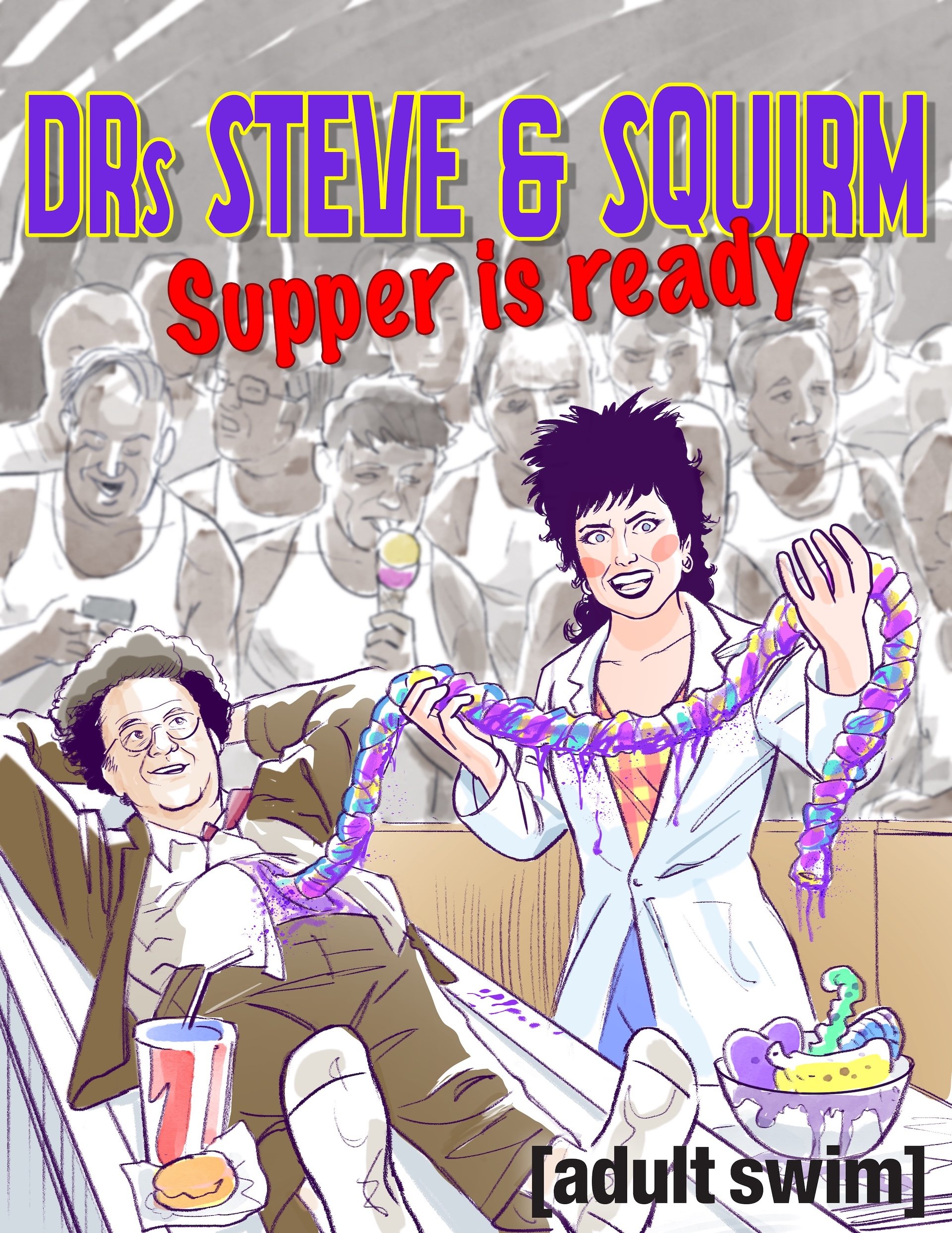 key art-Dr Steve and Squirm.jpeg