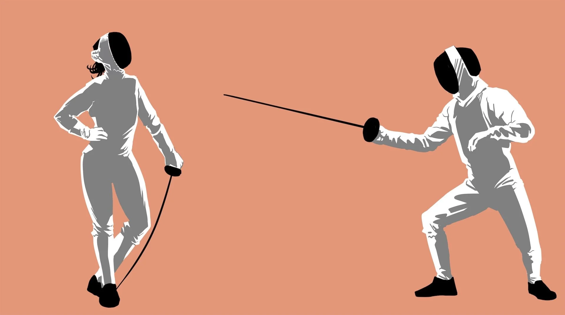 fencing kate waits.jpeg