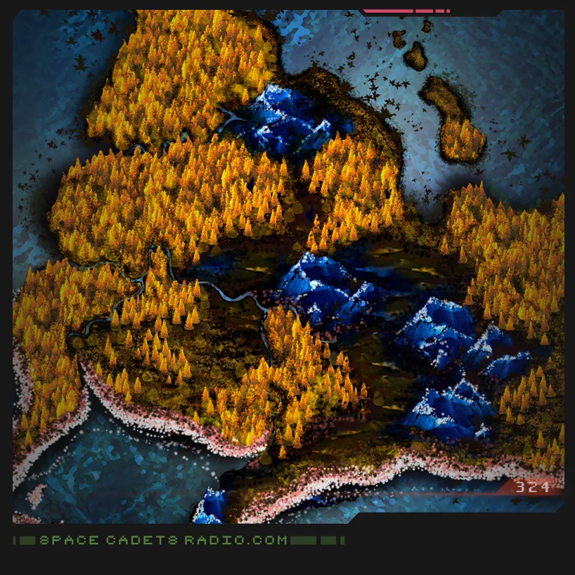 Moon of Forgrasia