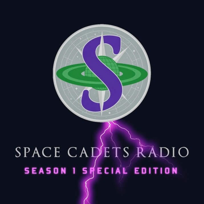 #throwbackthursday #specialedition The new opening scene to @spacecadetsradio was released last summer. S1E1 &quot;Freighter 601&quot; has been streamed 500x 🚀 🎧 Thanks for listening! #scifi #podcast #adventure #spacepirates #sounddesign #scrd #aud