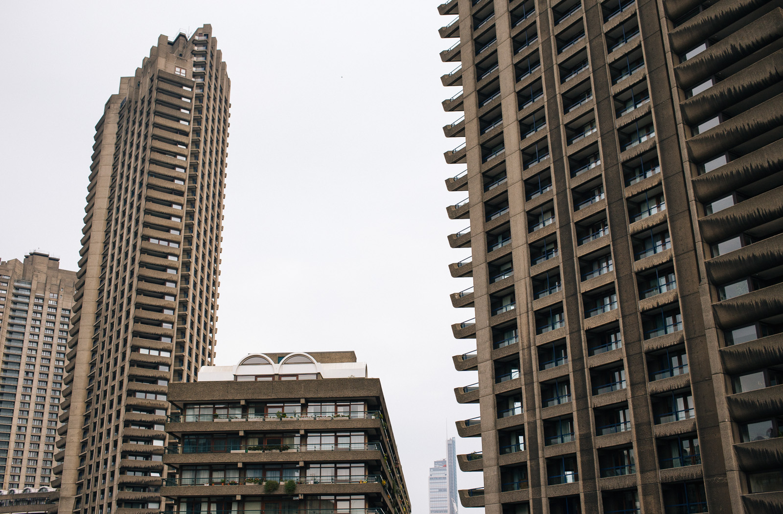 Modern brutalism