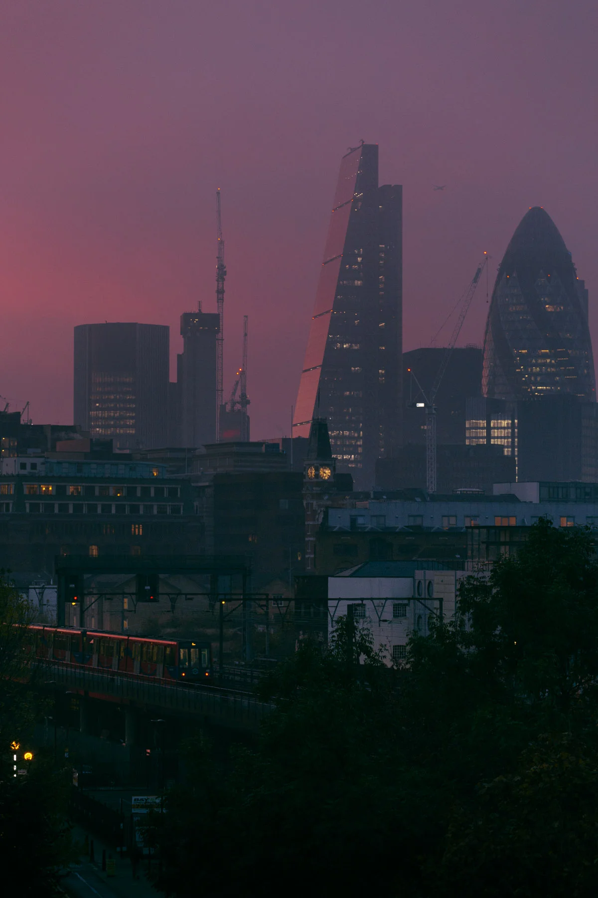 City of London, England