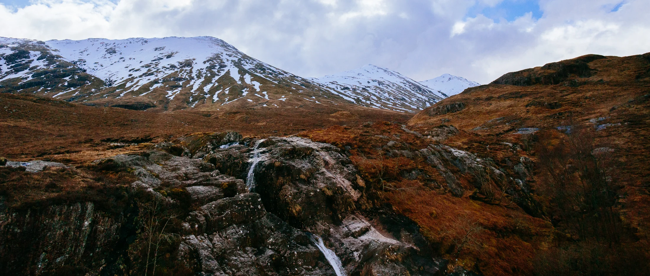 Scottish Highlands