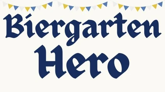 Beer Release: Biergarten Hero