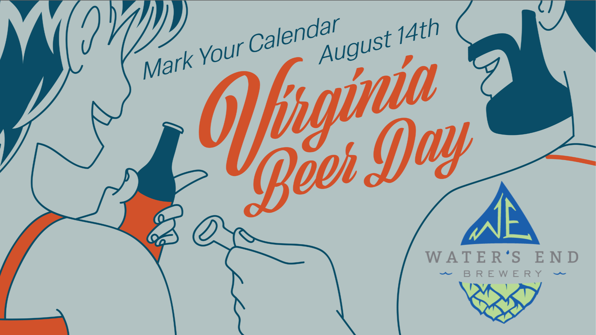 Inaugural VA Beer Day