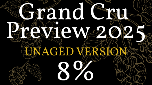 Beer Release: Grand Cru 2025 Preview