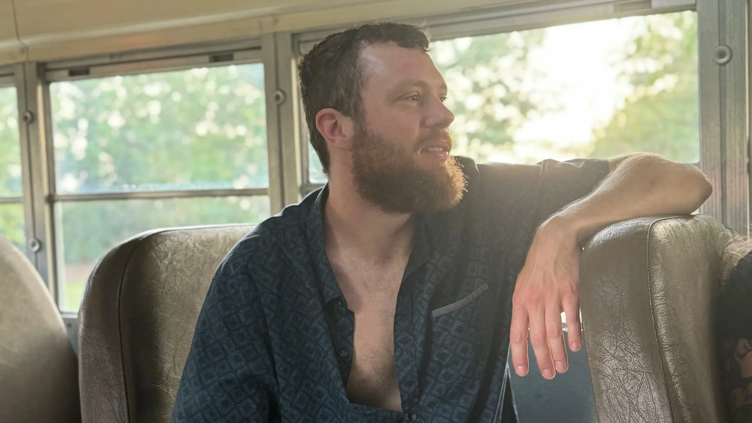 Live Music: Andrew Kuhens