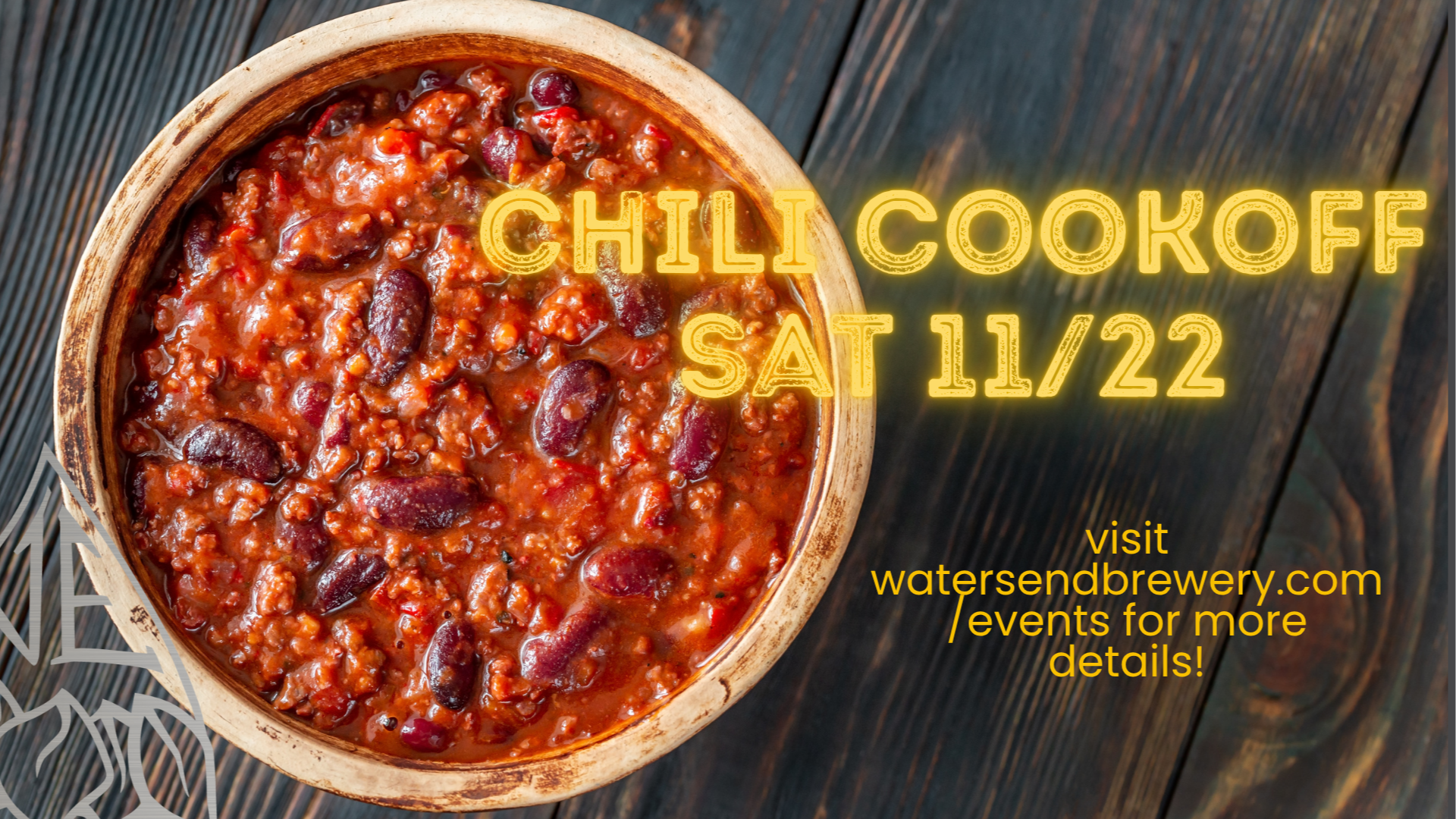 Neighborhood Chili Cookoff 