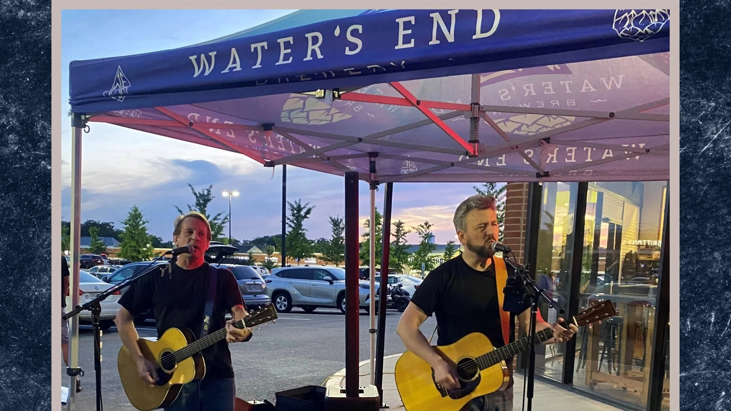 Live Music: Derelict Dog