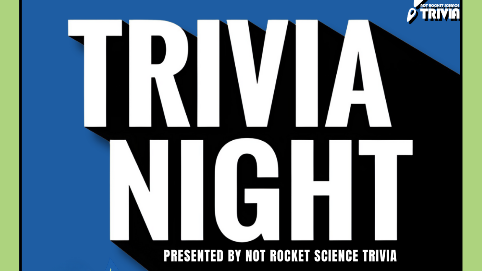 Weekly Trivia Night at Water’s End