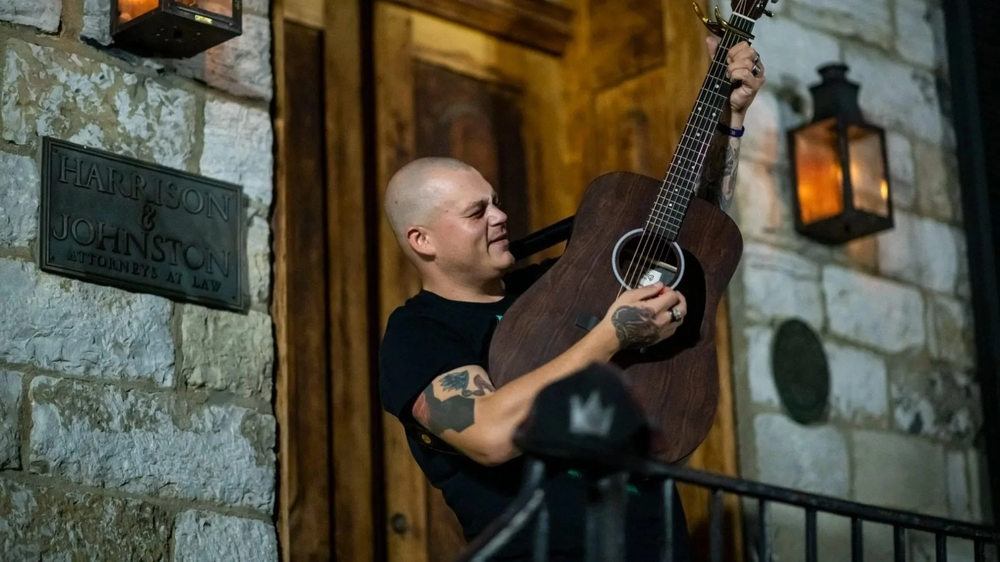 Live Music: John Benjamin