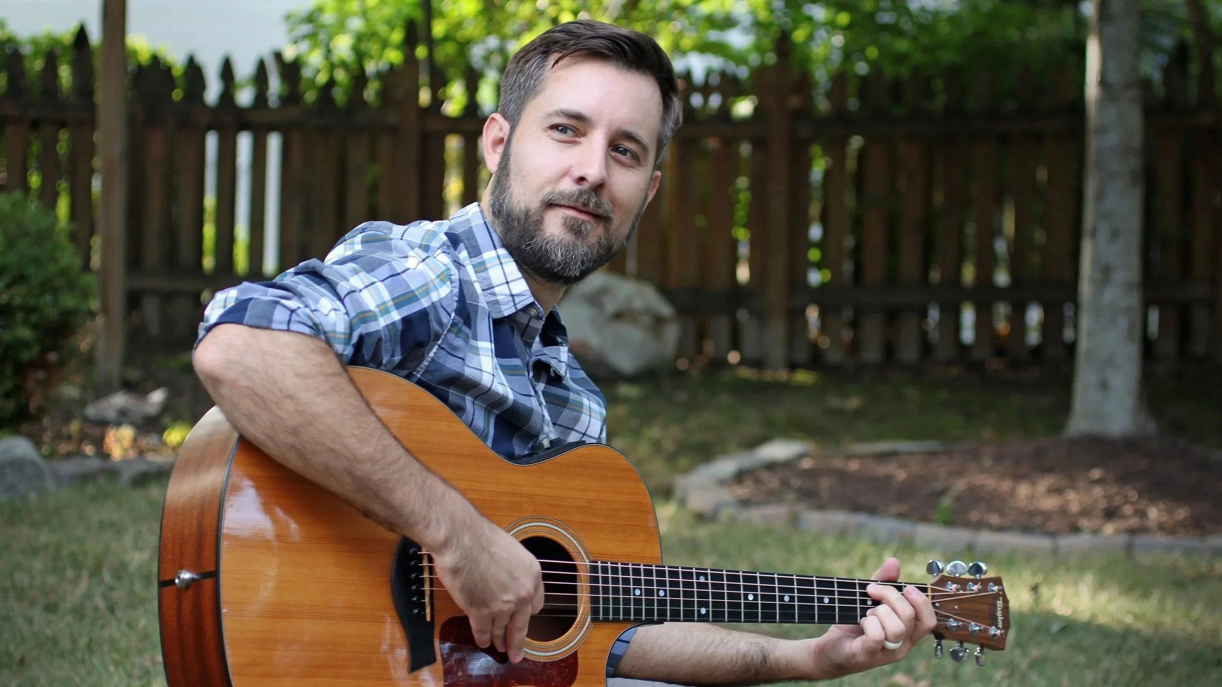 Live Music: Zack Baize