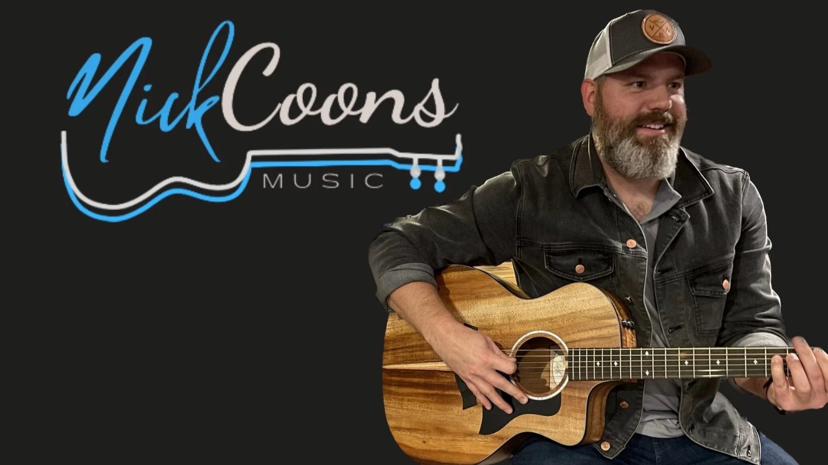Live Music: Nick Coons