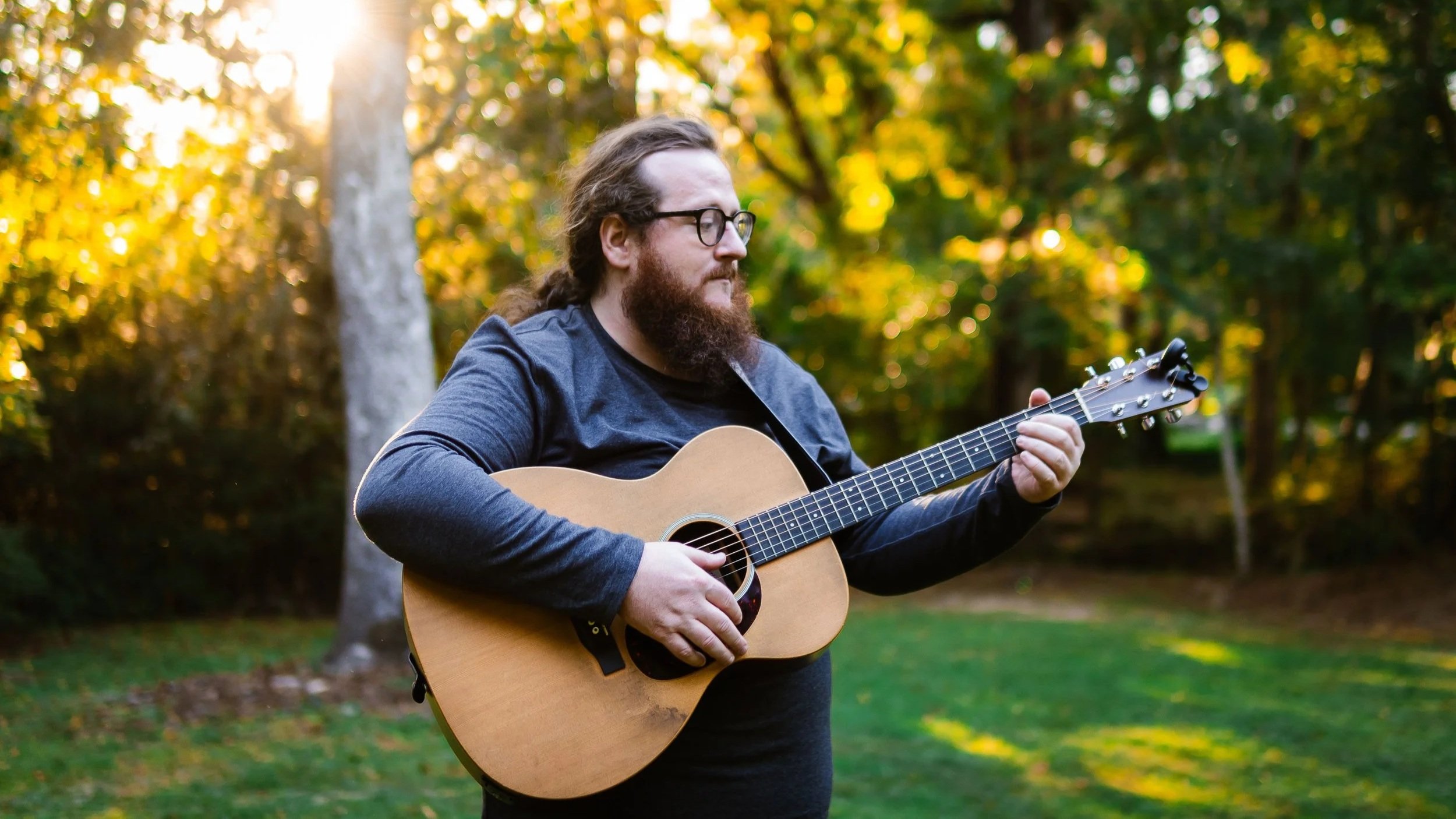 Live Music: Conor Churchill