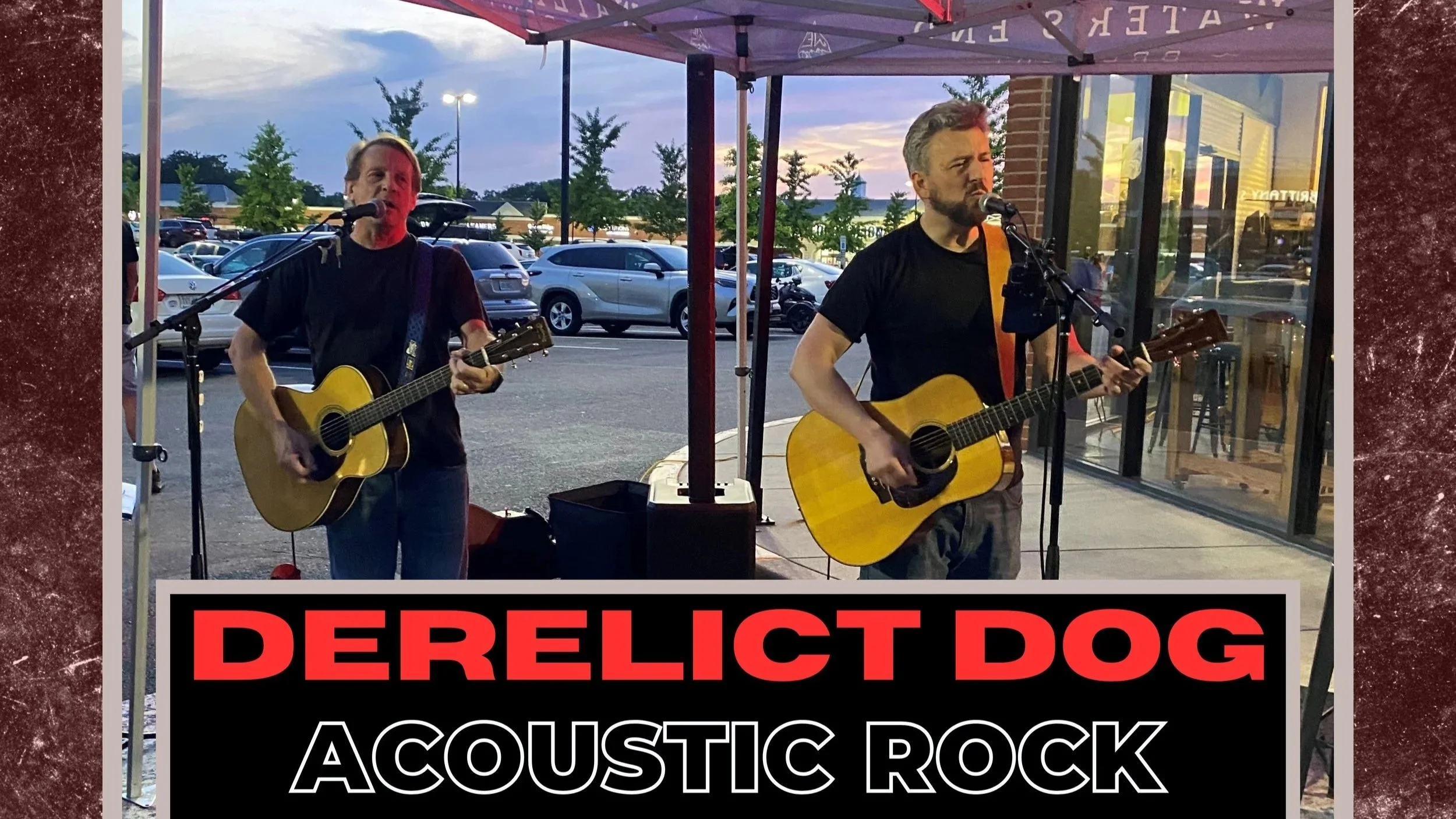 Live Music: Derelict Dog