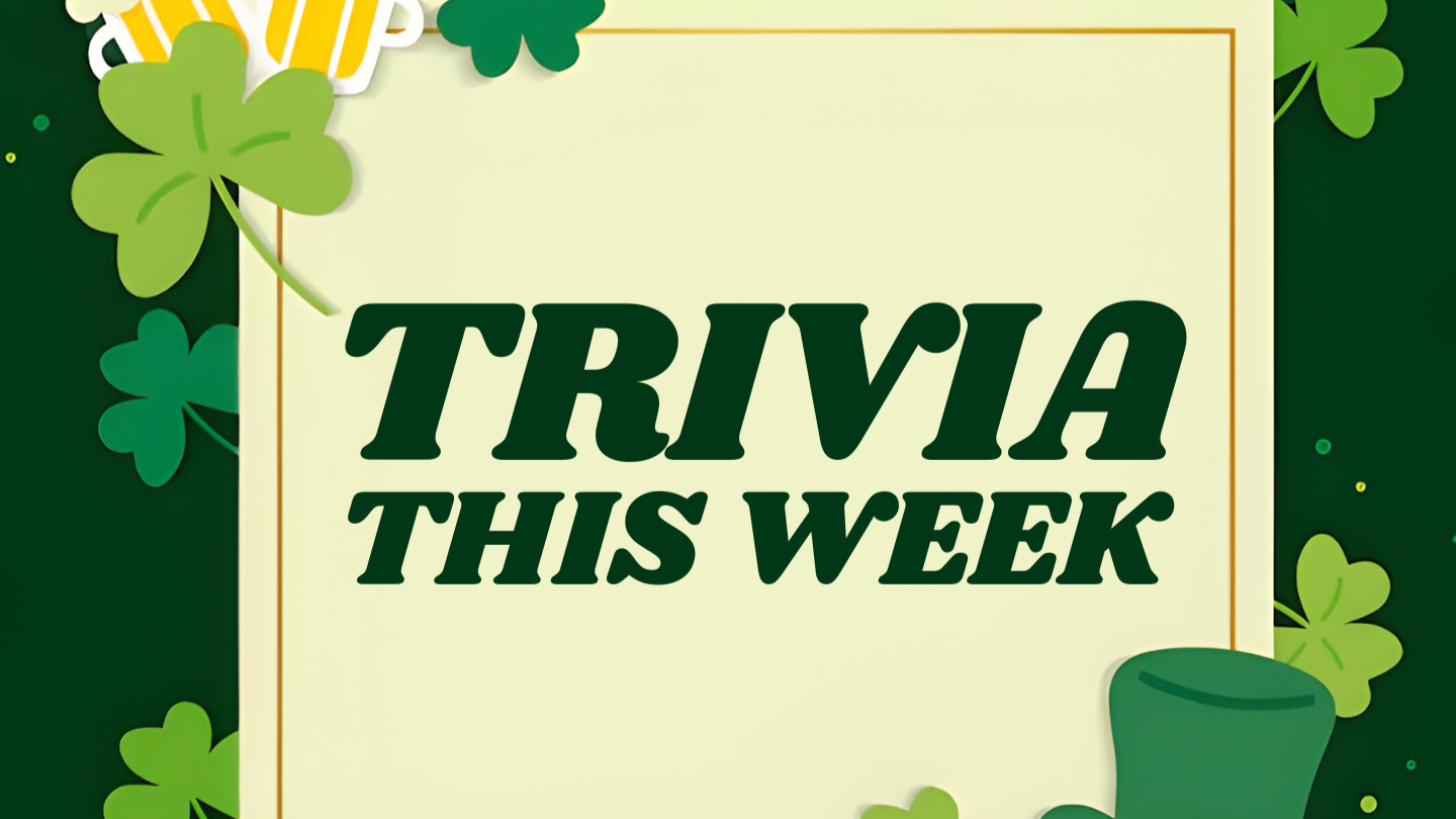 Not Rocket Science Trivia Night!