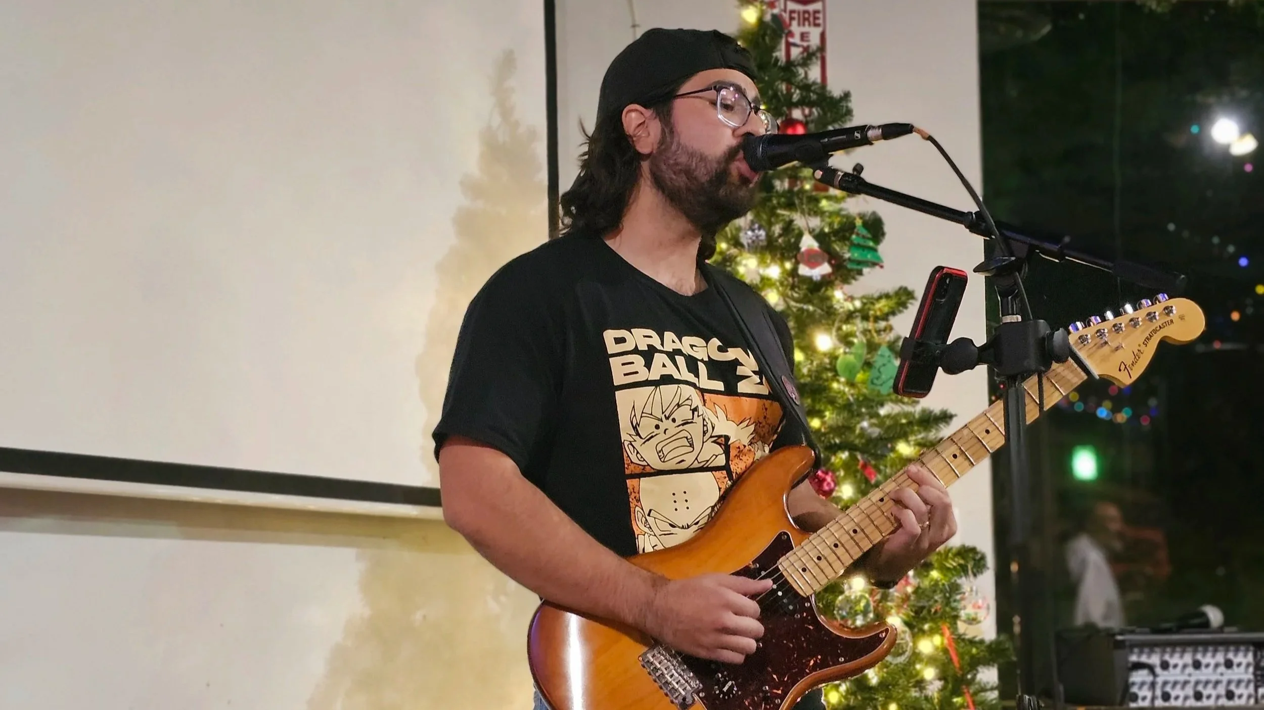 Live Music: Andrew Lane