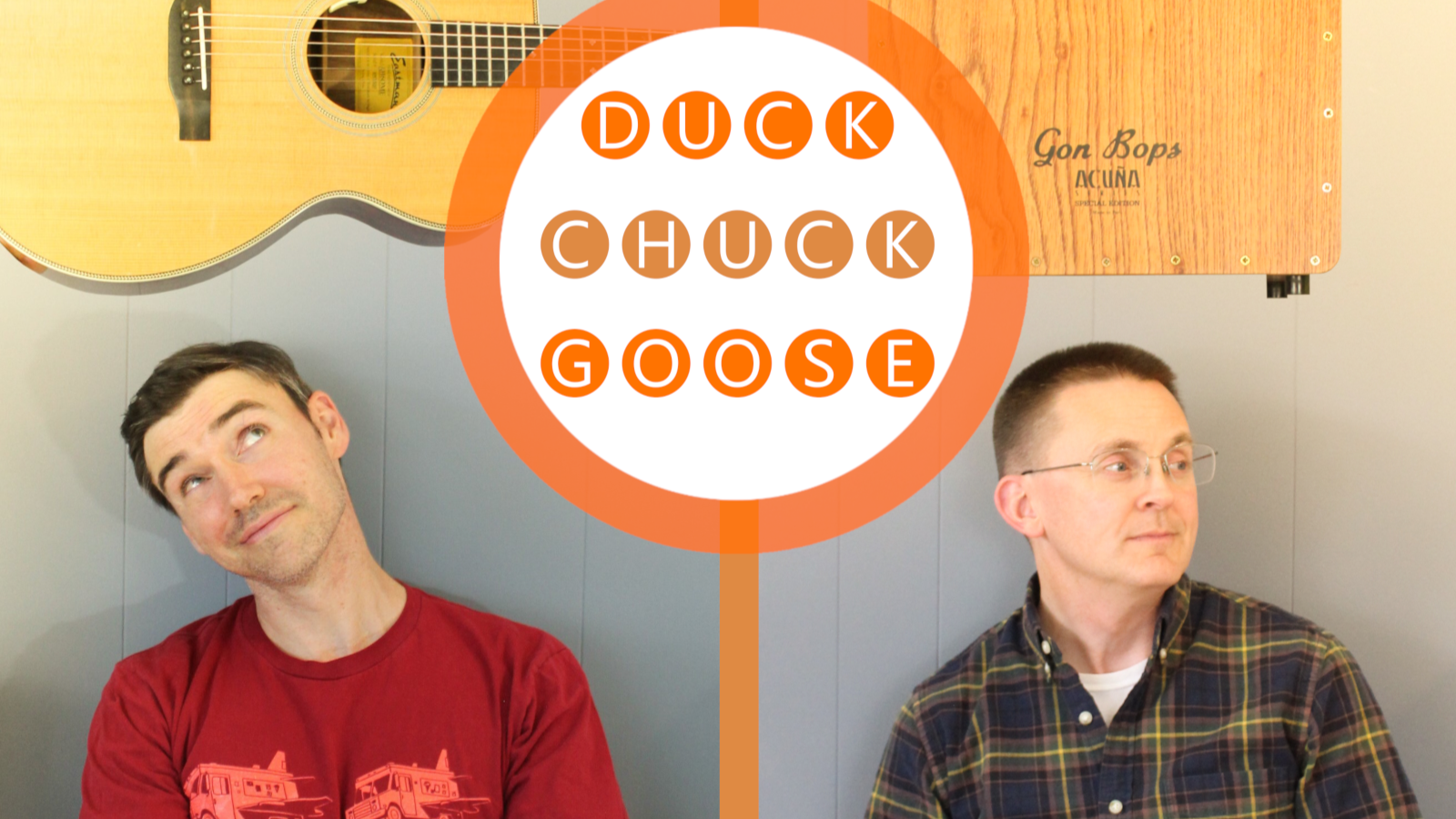 Live Music: Duck Chuck Goose