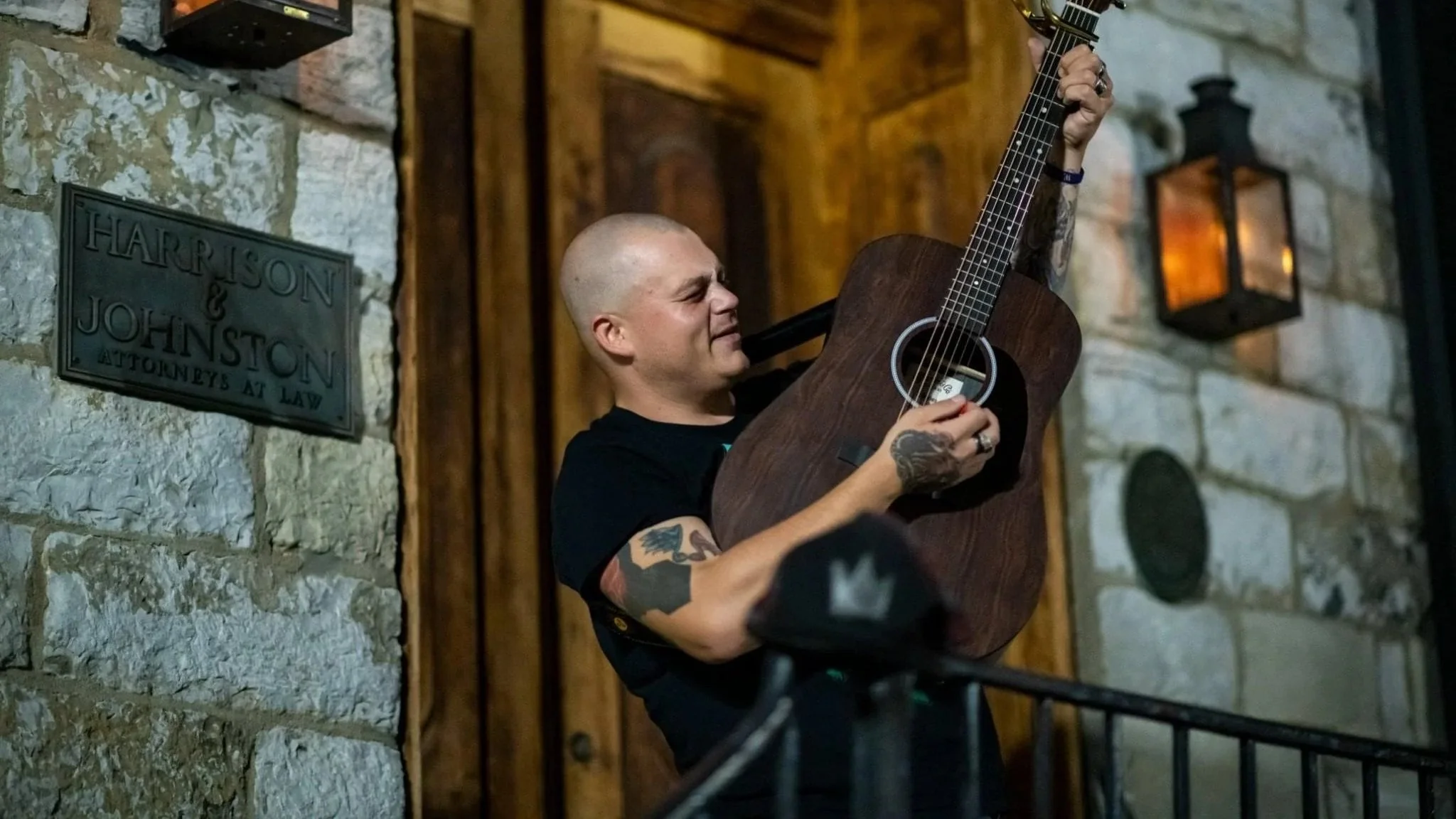 Live Music: John Benjamin