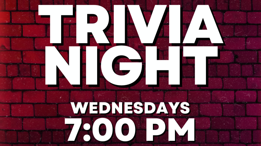 Not Rocket Science Trivia Night!