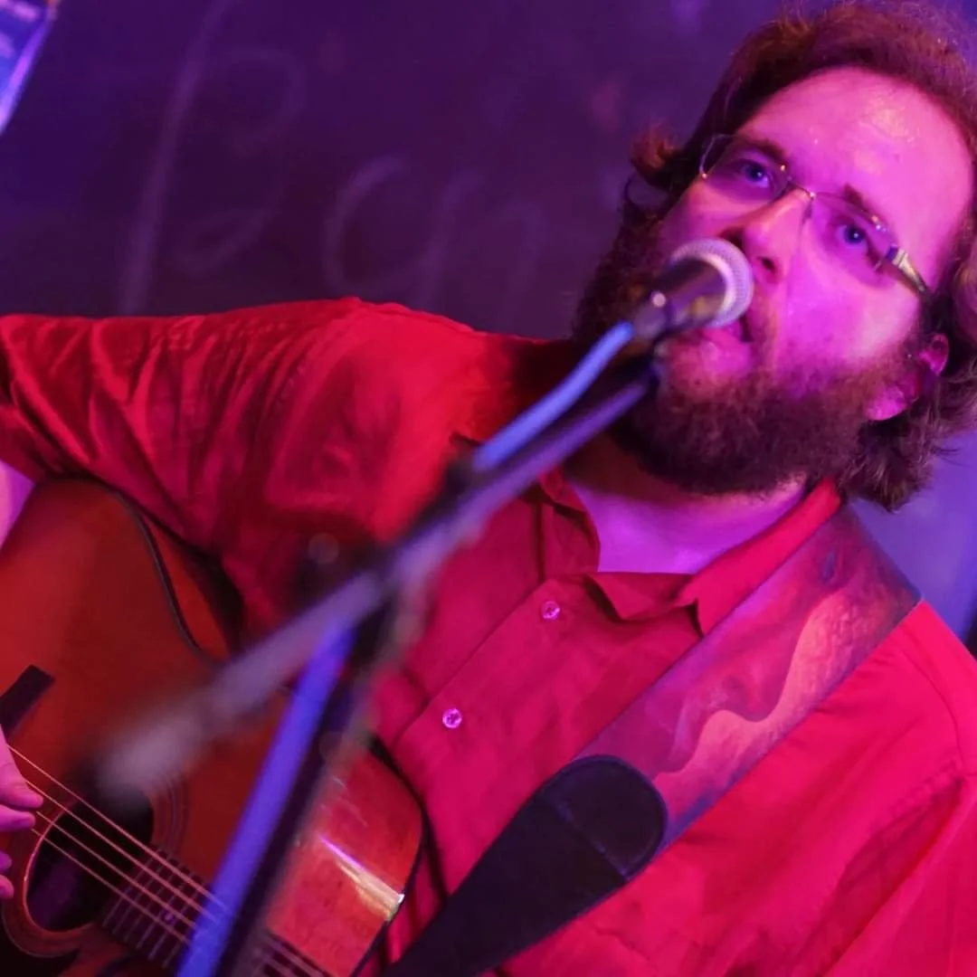 Live Music: Adam Forbes