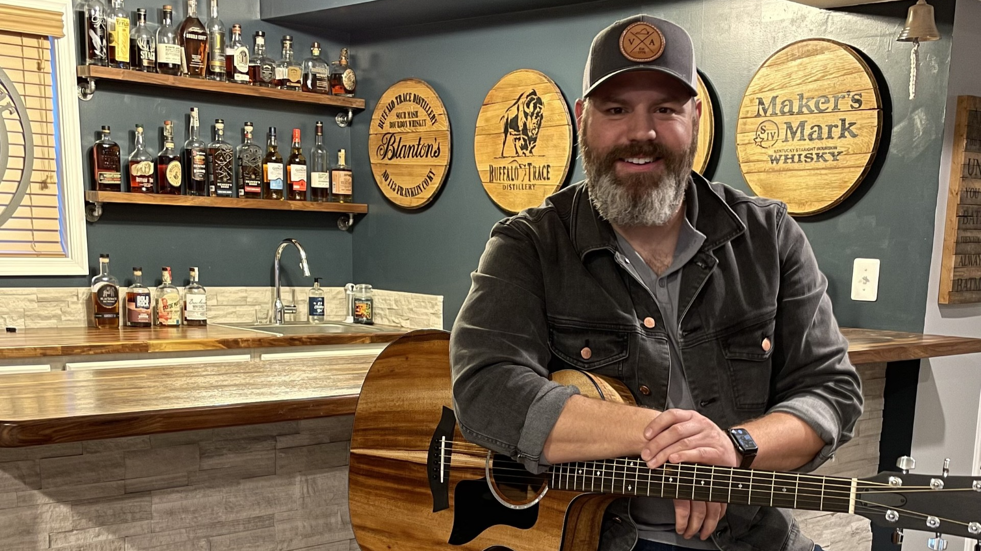 Live Music: Nick Coons