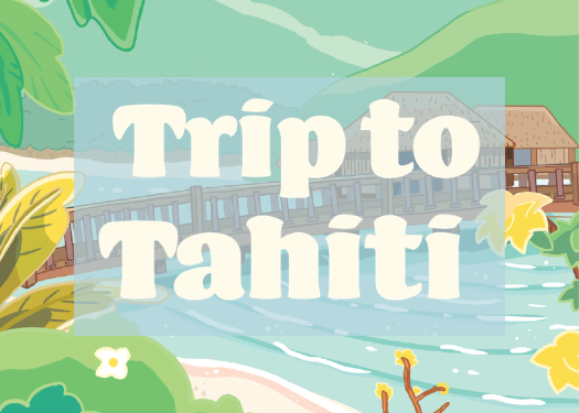 Beer Release: Trip to Tahiti