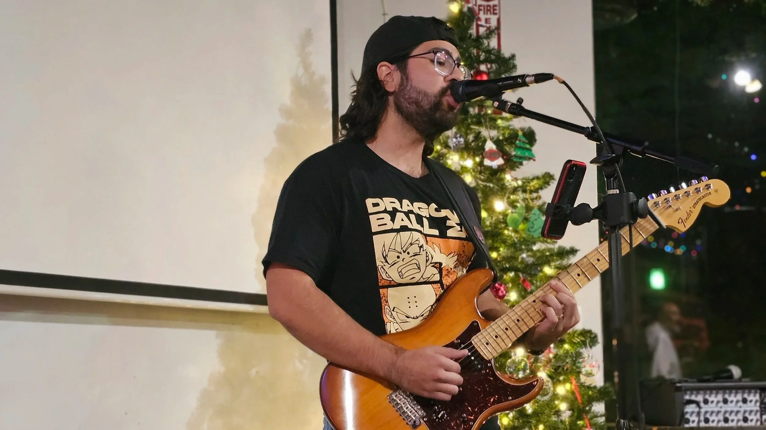 Live Music: Andrew Lane