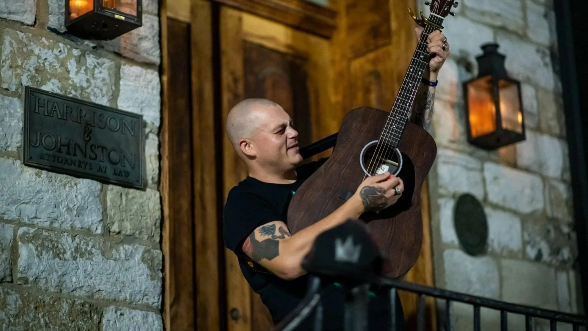 Live Music: John Benjamin
