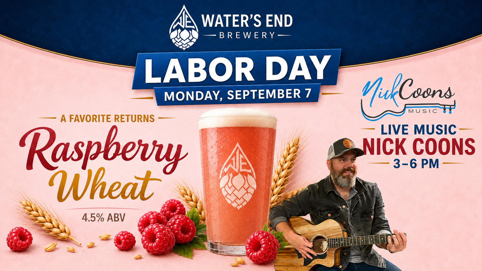 Labor Day Special