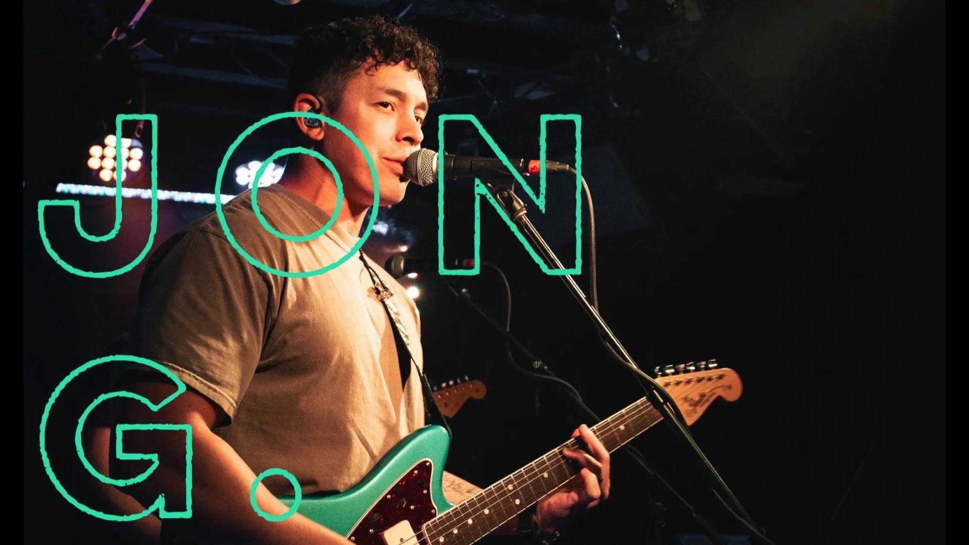 Live Music - Jon G